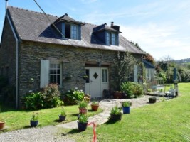 Maison 5 Pièces 29520 Châteauneuf-du-Faou